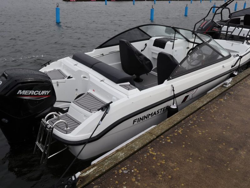 Finnmaster Husky R5 100HK