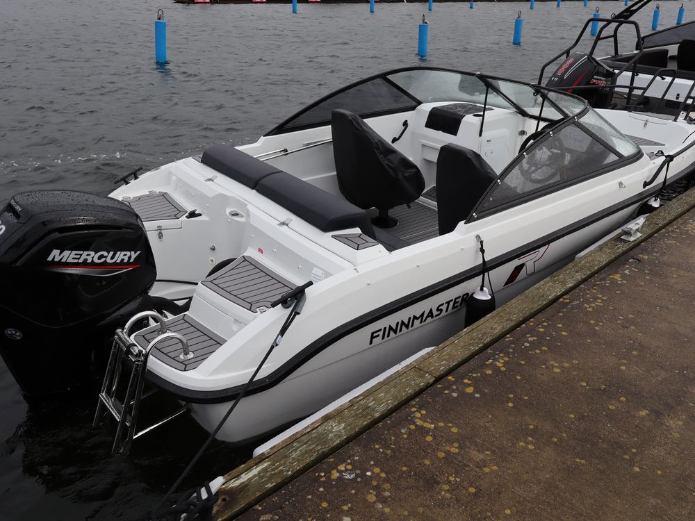 Finnmaster Husky R5 100HK