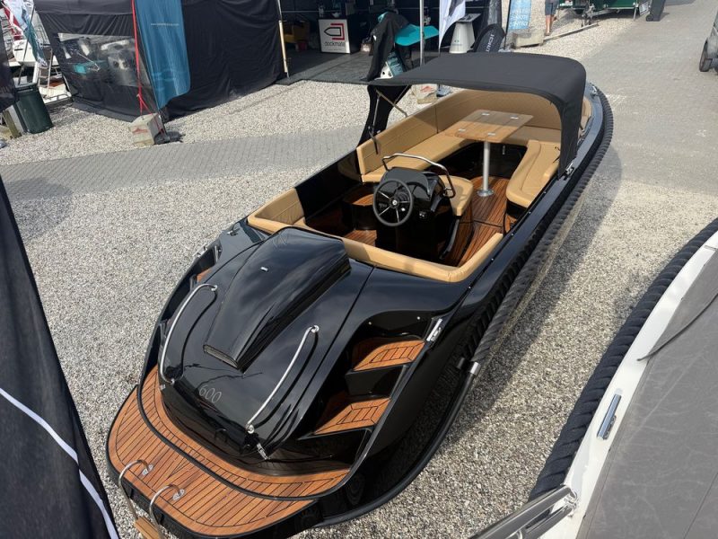Gentleman´s Launch 600XL