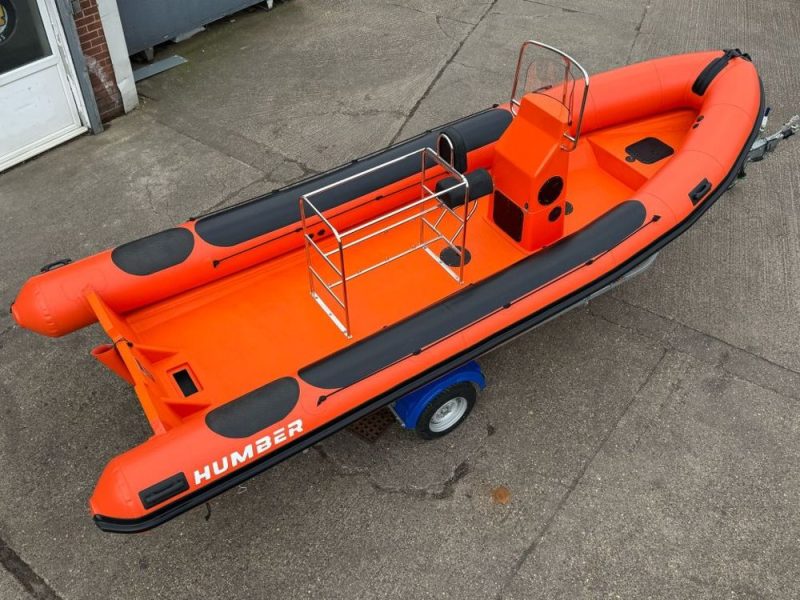 Humber 6.5 Dykker RIB