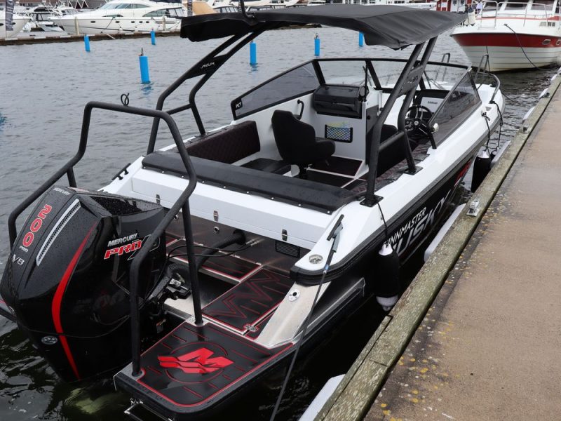 Finnmaster Husky R7
