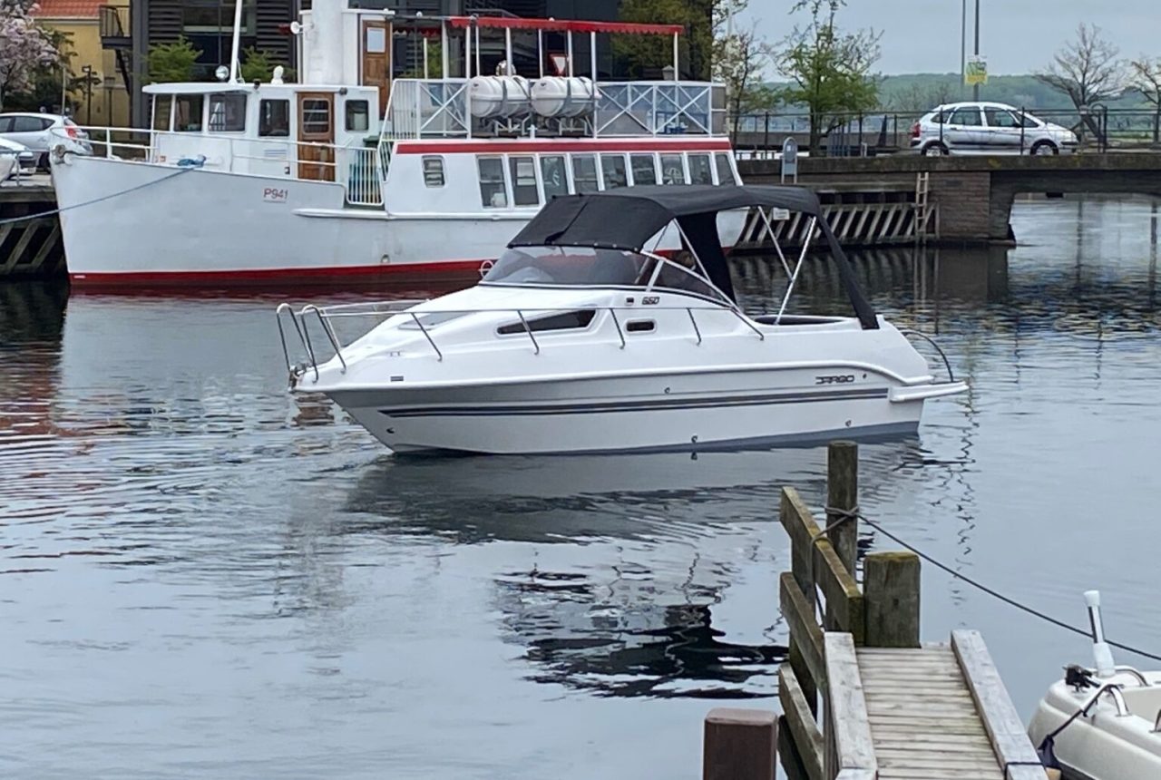 Drago 660