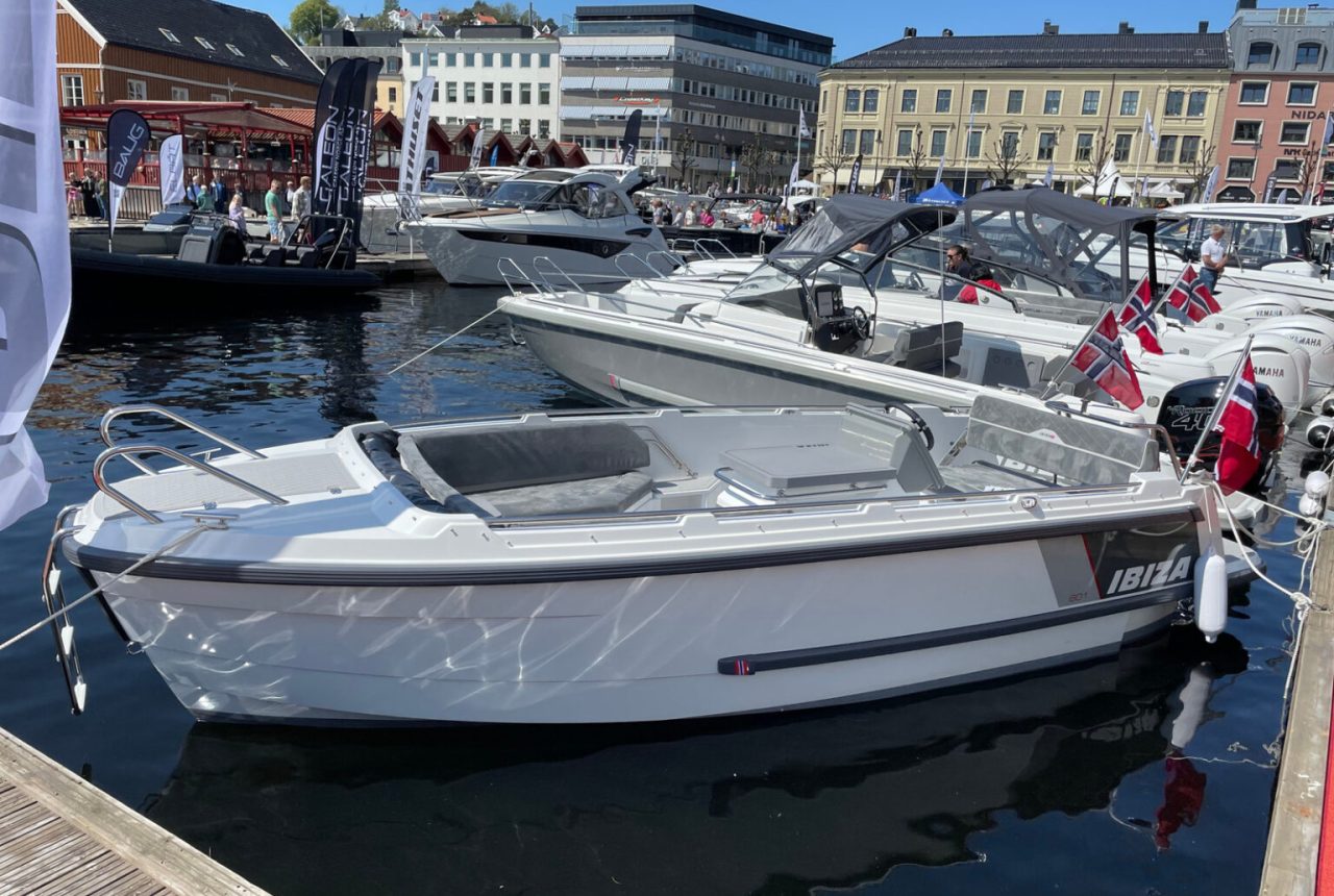 Ibiza 601