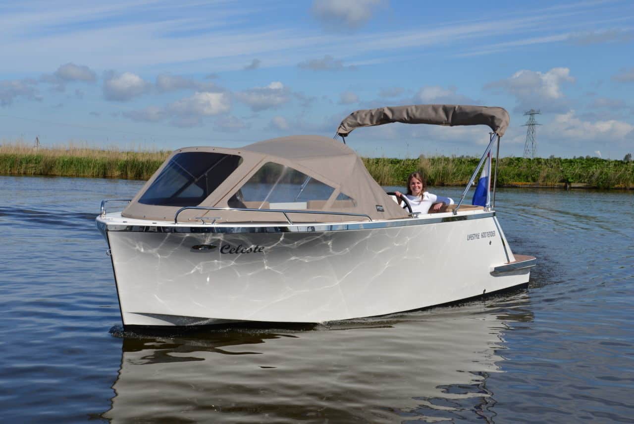LifeStyle 600LS Diesel