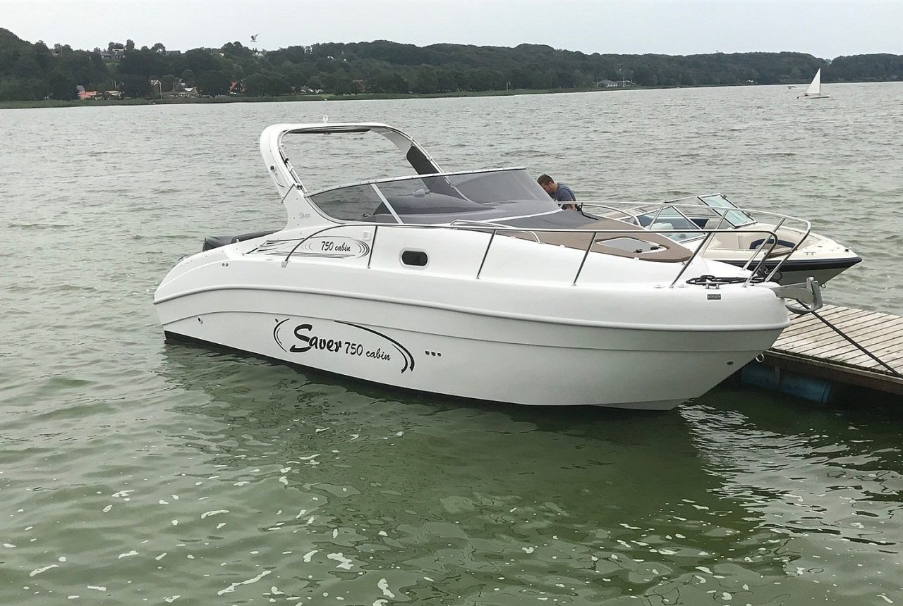 Saver 750 Cabin Sport 300HK