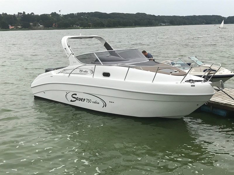 Saver 750 Cabin Sport 300HK