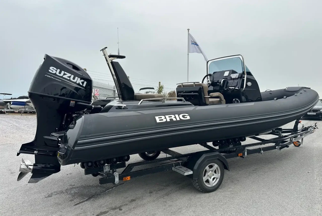 Brig 6.7 Eagle 150HK