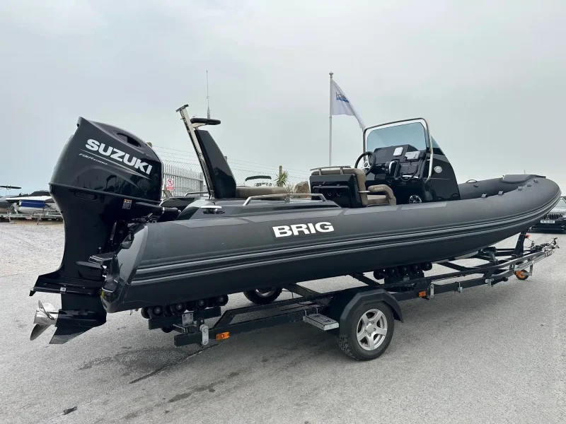 Brig 6.7 Eagle 150HK