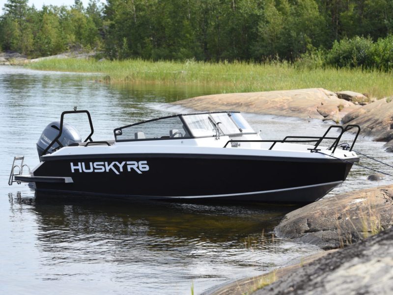 Finnmaster Husky R6 150HK