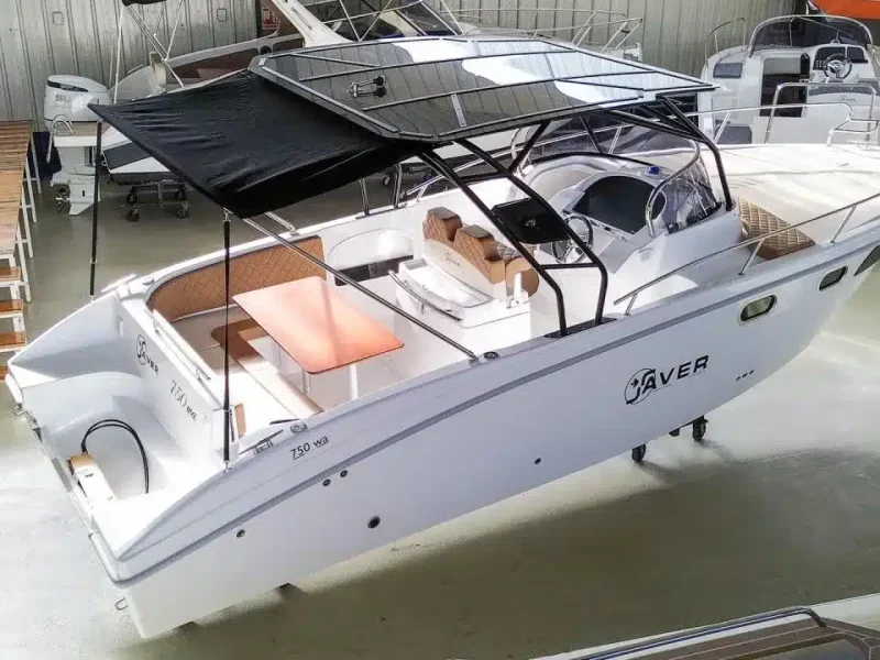 Saver 750WA