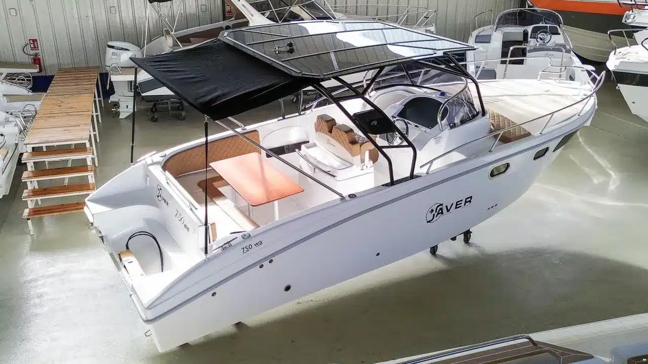 Saver 750WA