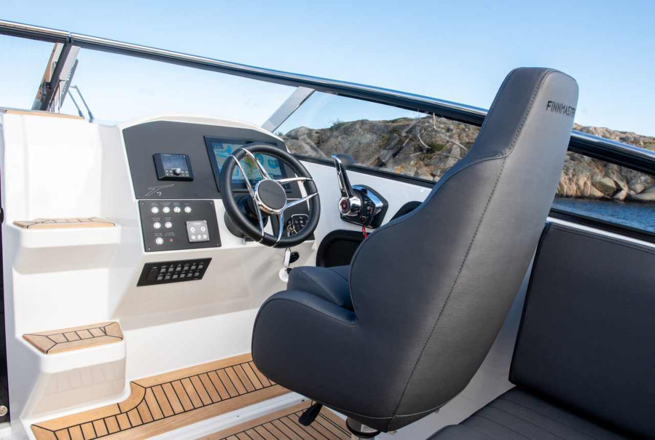 Finnmaster T7 200HK V6