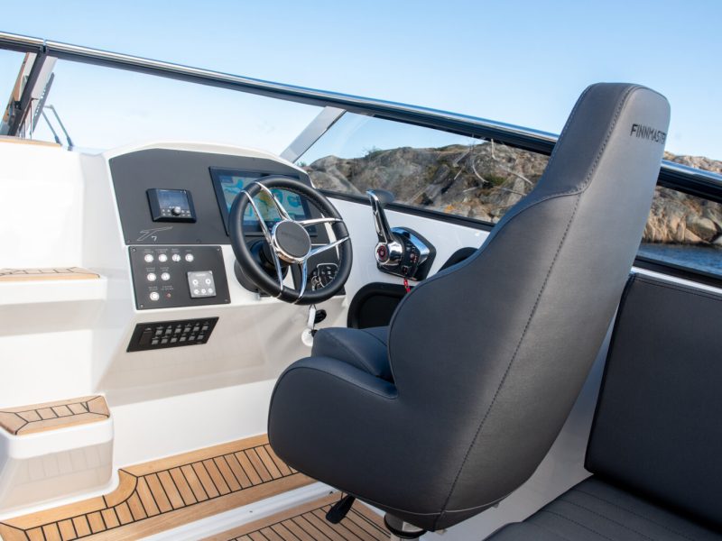 Finnmaster T7 200HK V6