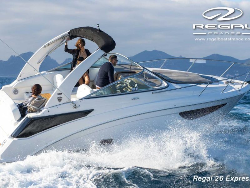 Regal 26 Express