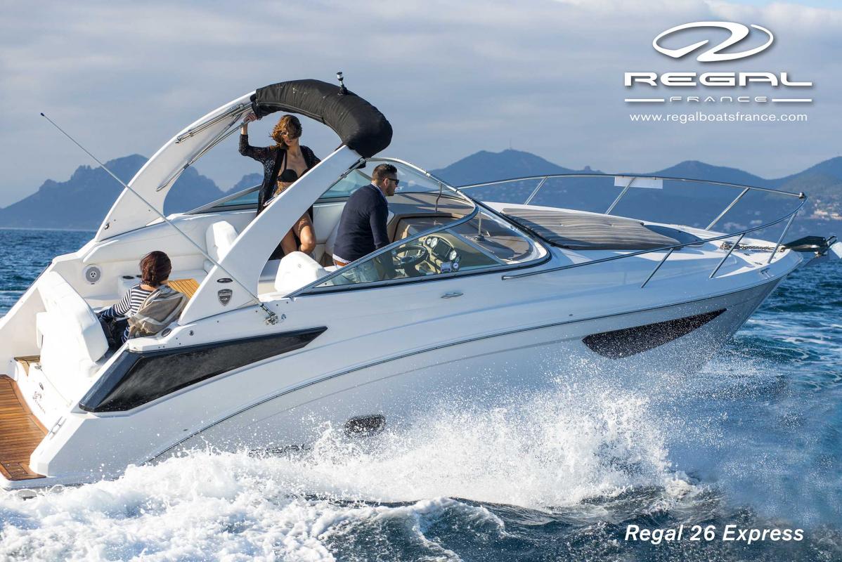 Regal 26 Express