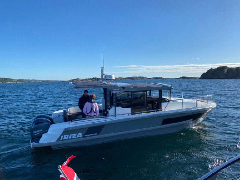 Ibiza Grand Explorer