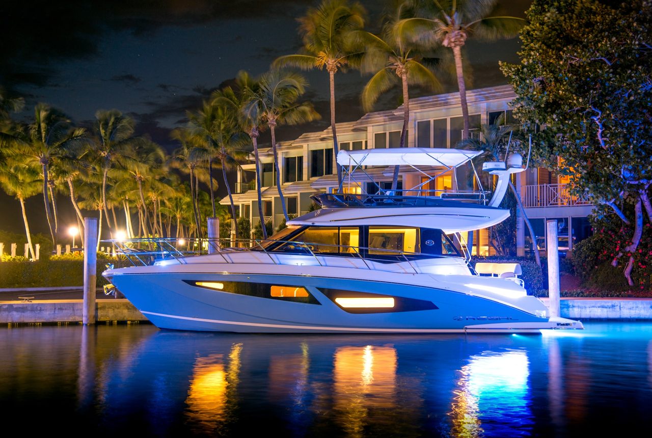 Regal 42 Fly