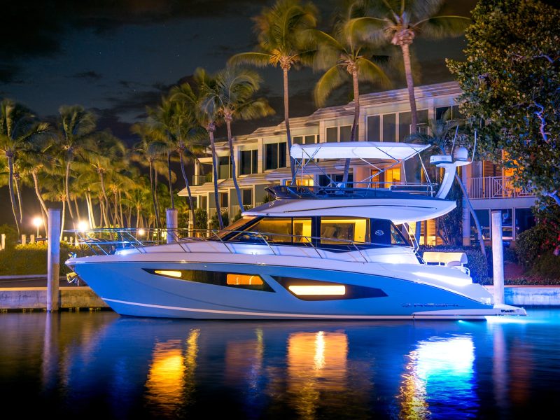 Regal 42 Fly