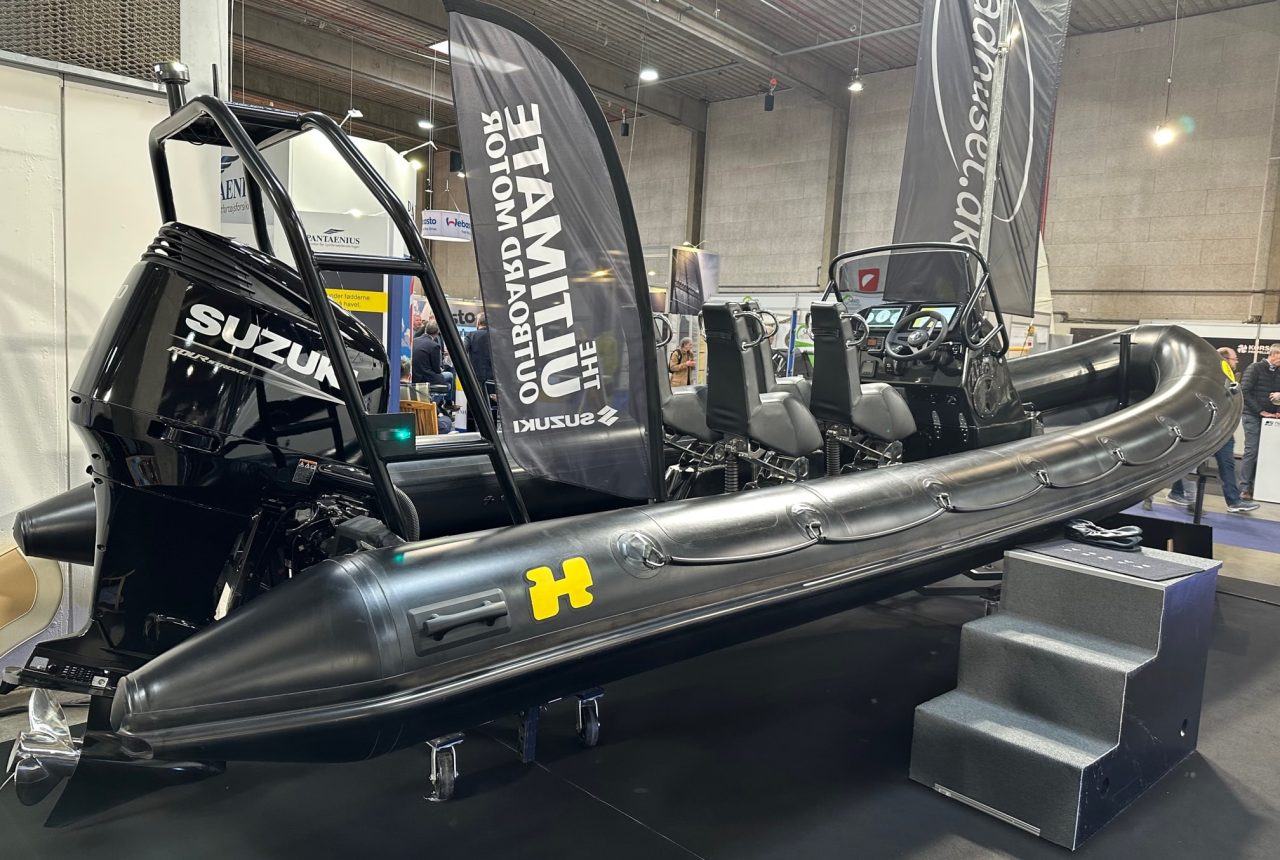 Humber 8.0 Ocean Pro
