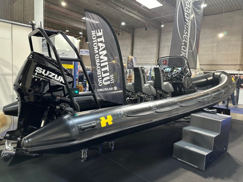 Humber 8.0 Ocean Pro