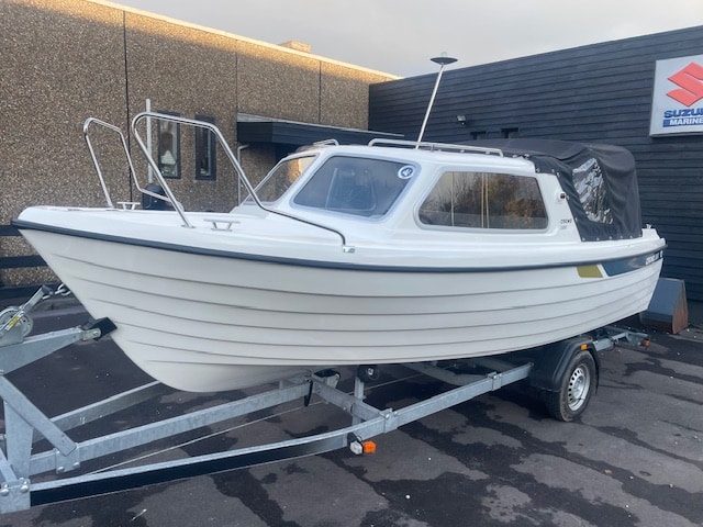 Cremo 550HT 60HK (som ny)