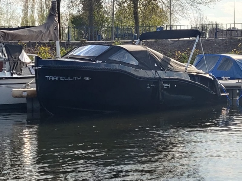 Gentleman´s Launch 700XL