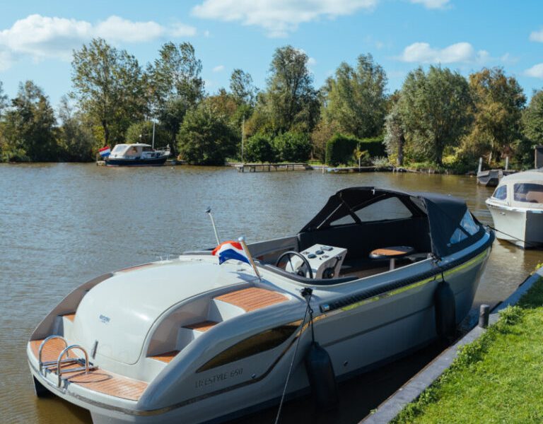 LifeStyle 650 med udstyr