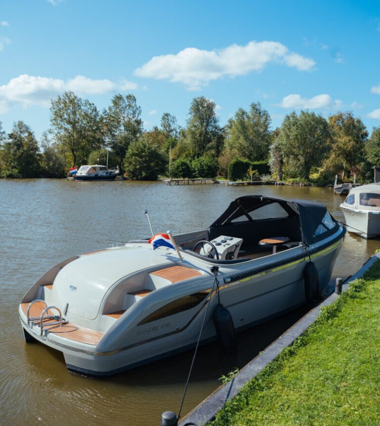 LifeStyle 650 med udstyr