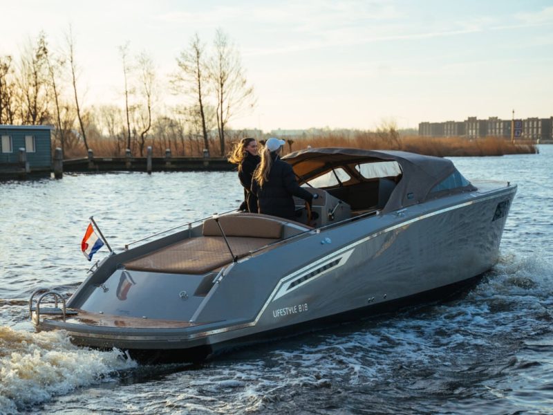 LifeStyle 818 Super Tender Diesel