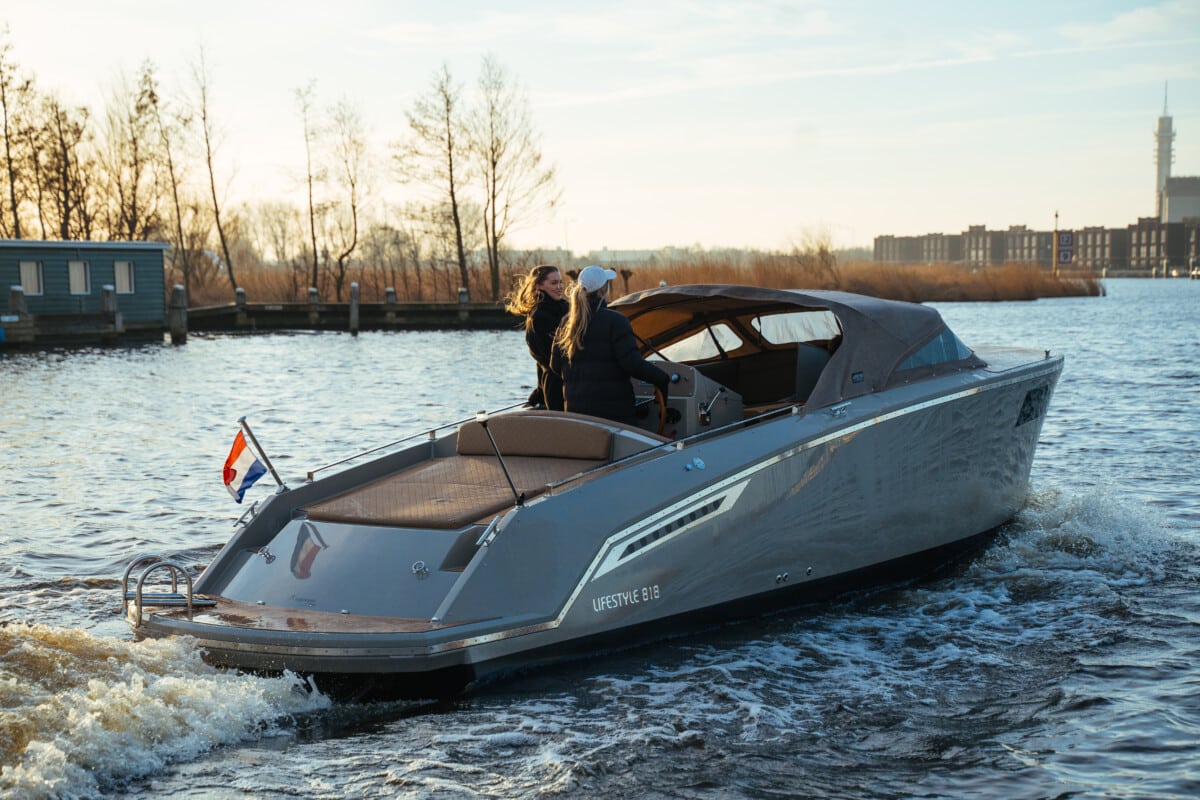 LifeStyle 818 Super Tender Diesel