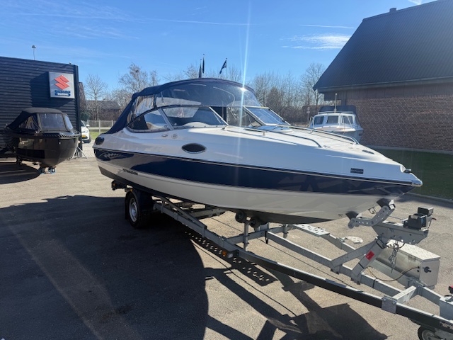 StingRay 195 CS