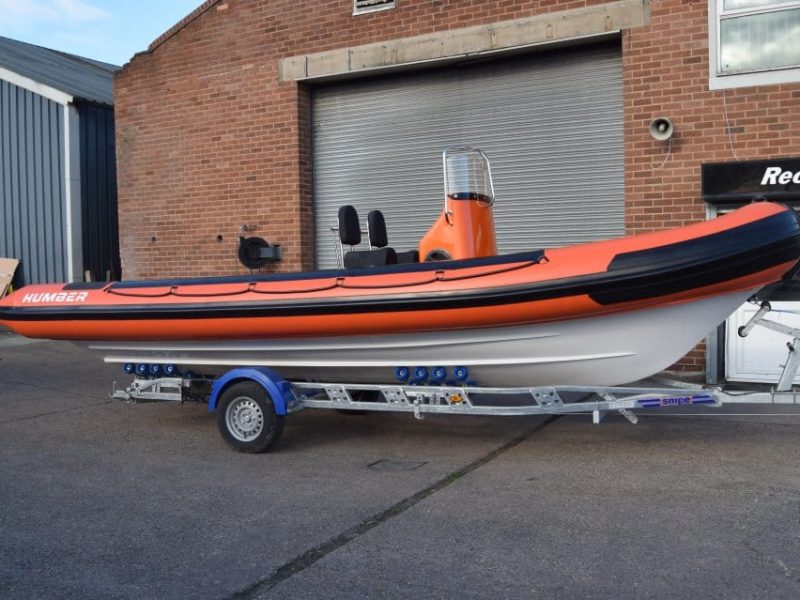 Humber Defender 7.0