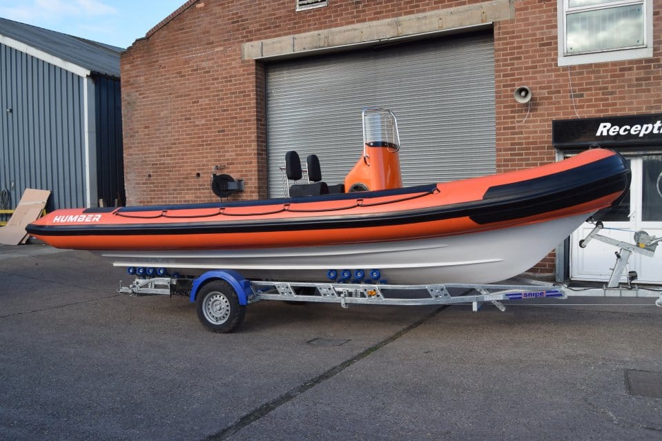 Humber Defender 7.0