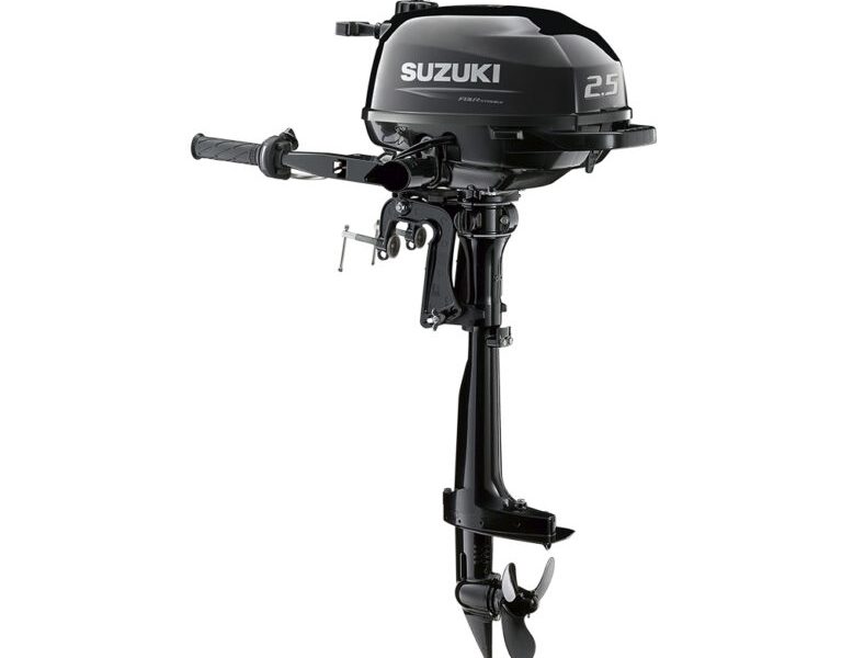 Suzuki DF2.5S/L