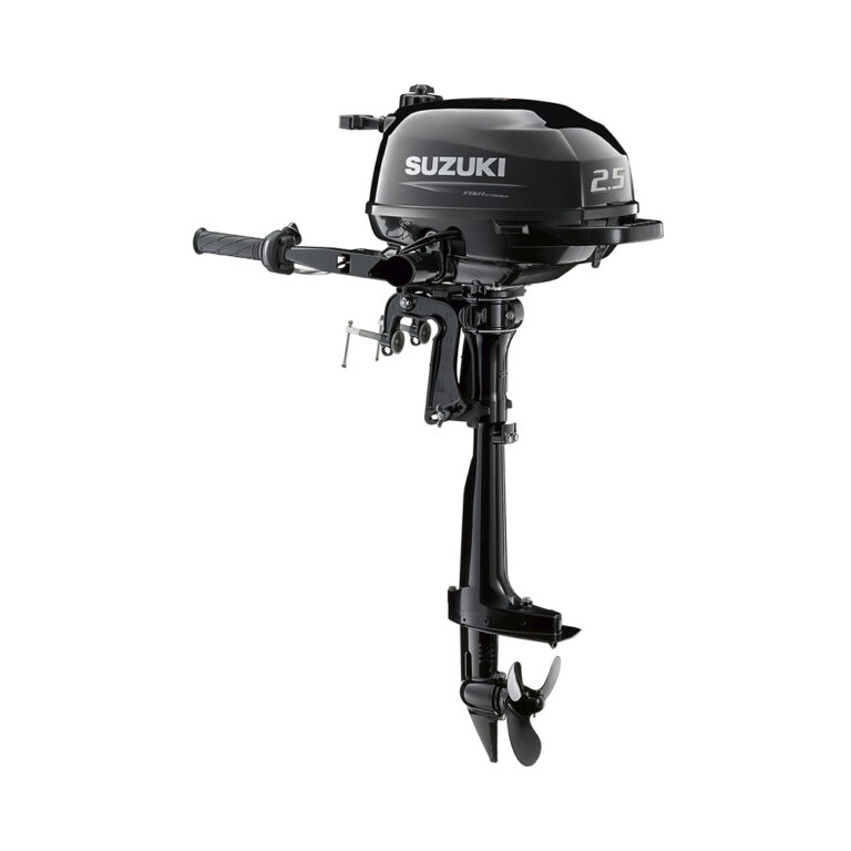 Suzuki DF2.5S/L