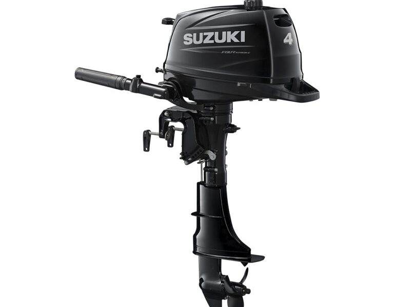 Suzuki DF4AS/L