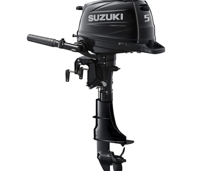 Suzuki DF5AS/L