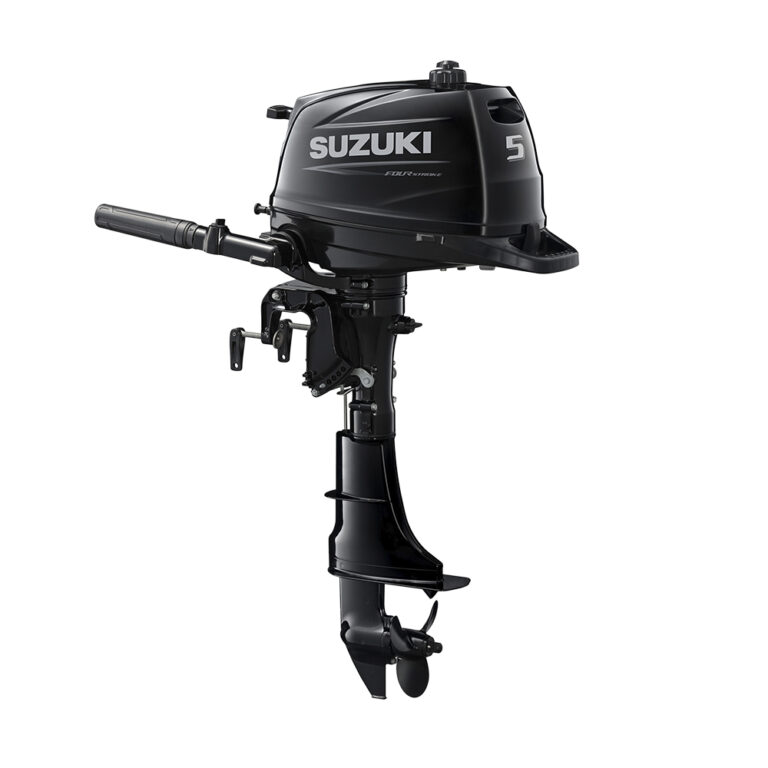 Suzuki DF5AS/L