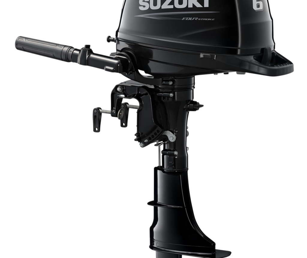 Suzuki DF6AS/L