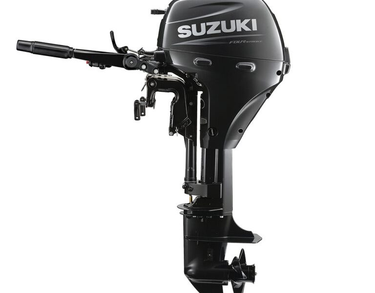 Suzuki DF9.9AS/L