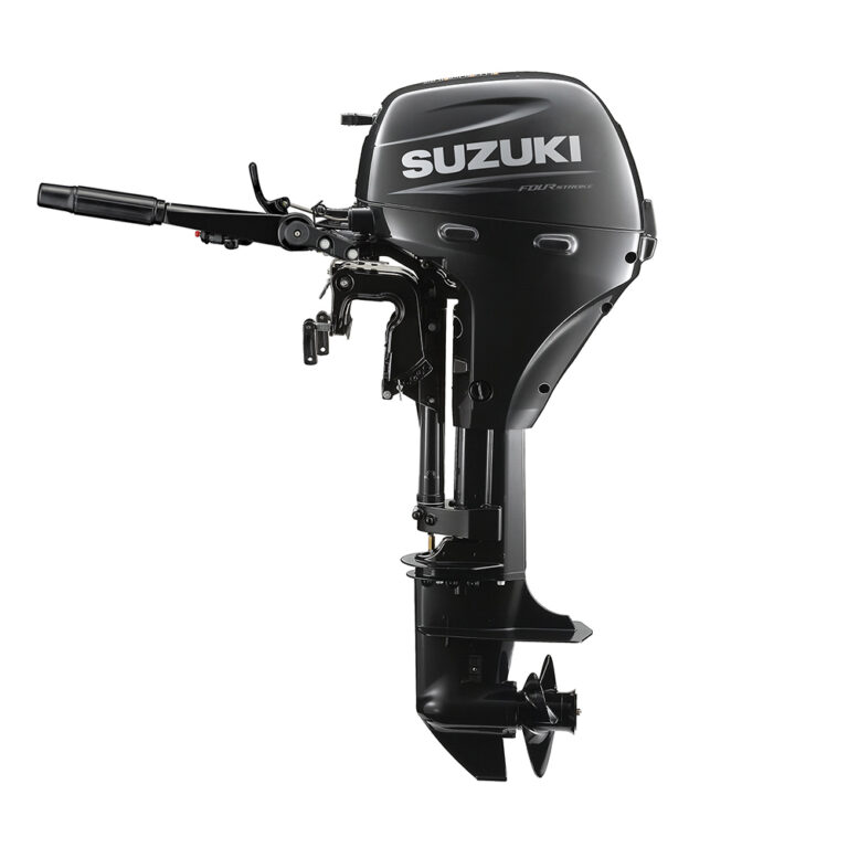 Suzuki DF9.9AS/L