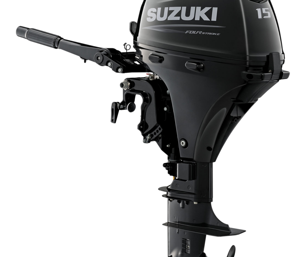 Suzuki DF15AS/L