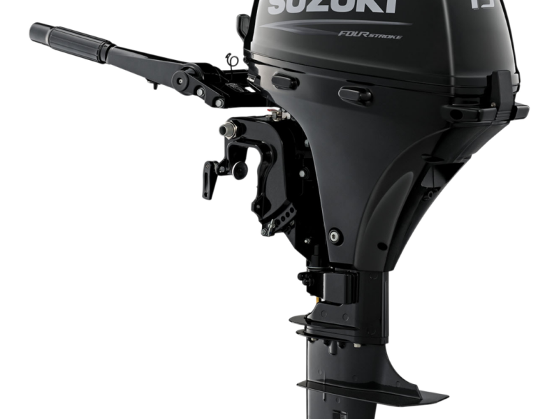 Suzuki DF15AS/L