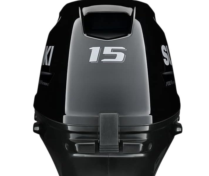 Suzuki DF15ARS/L