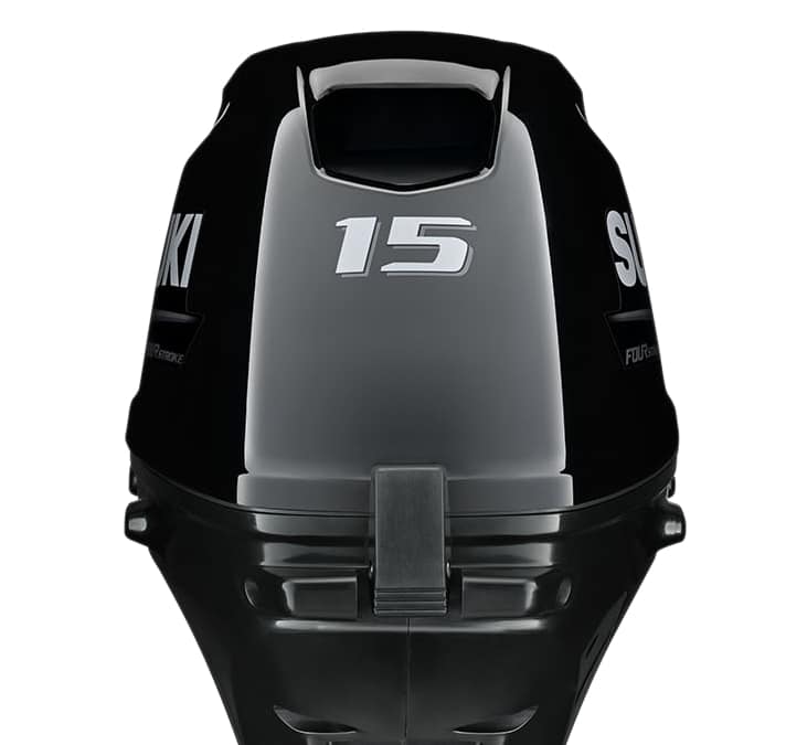 Suzuki DF15ARS/L