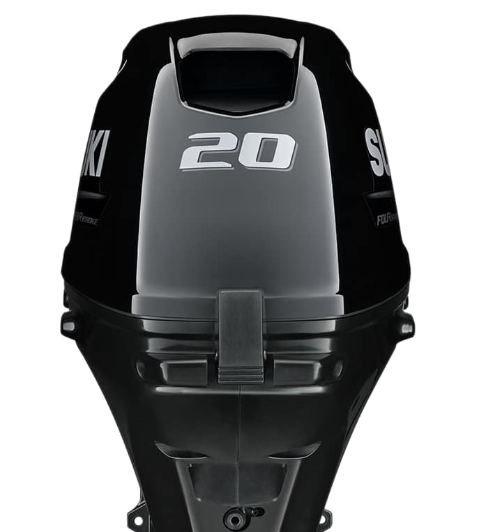 Suzuki DF20ARS/L