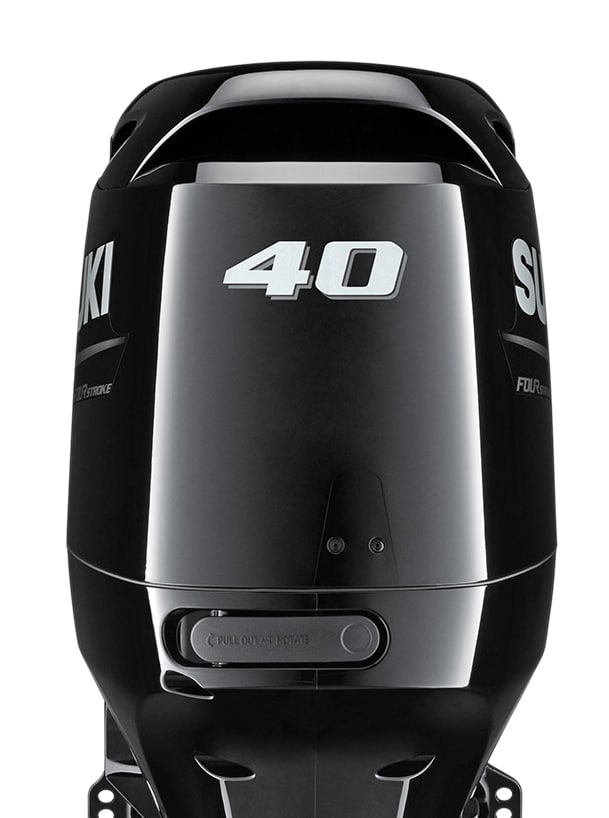 Suzuki DF40ATL