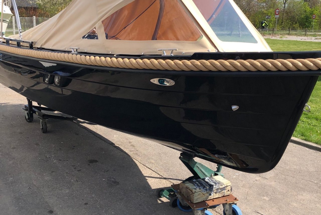 Silveryacht 495