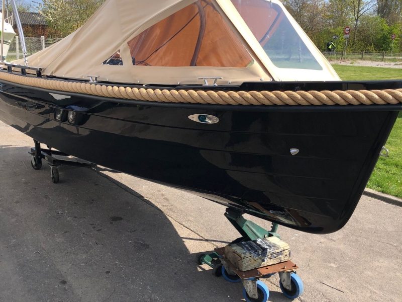 Silveryacht 495