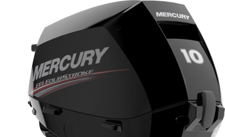Mercury F 10 ERC/ELRC EFI